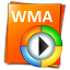 File WMA Icon 64x64 png